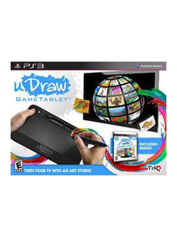 uDraw GameTablet [uDraw Studio: Instant Artist]