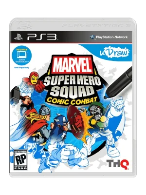 Marvel Super Hero Squad: Comic Combat