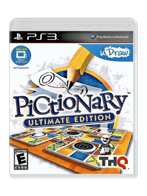 Pictionary: Ultimate Edition