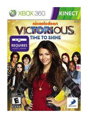 Victorious: Time to Shine