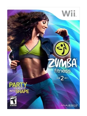 Zumba Fitness 2