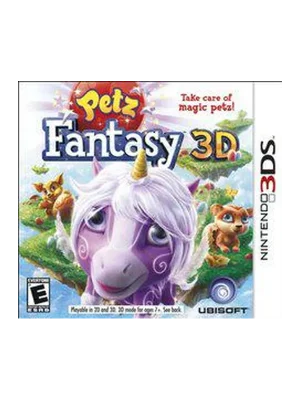Petz Fantasy 3D