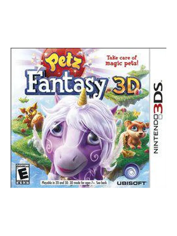 Petz Fantasy 3D
