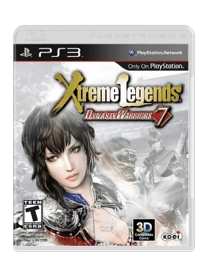 Dynasty Warriors 7: Xtreme Legends