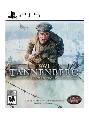 WWI Tannenberg Eastern Front