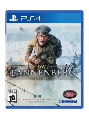 WWI Tannenberg Eastern Front