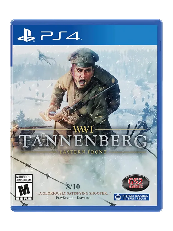 WWI Tannenberg Eastern Front