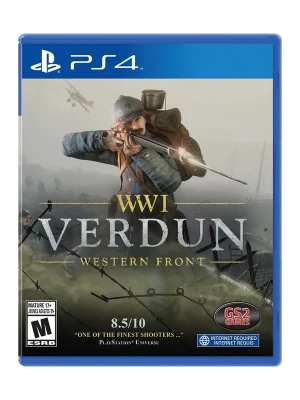 WWI Verdun Western Front