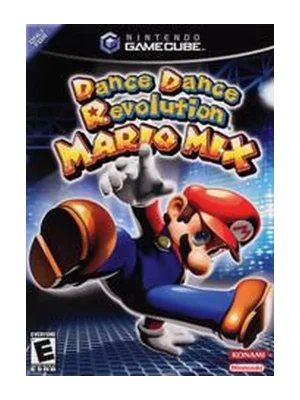 Dance Dance Revolution Mario Mix