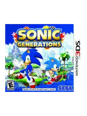 Sonic Generations