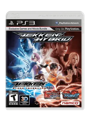 Tekken Hybrid