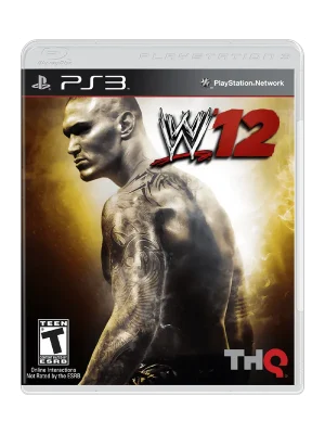 WWE '12