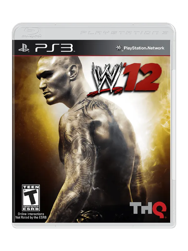 WWE '12