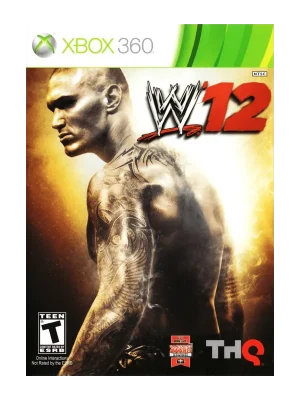 WWE '12