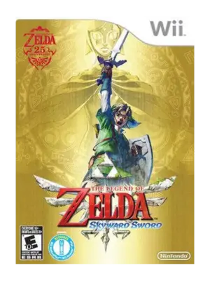 Zelda Skyward Sword