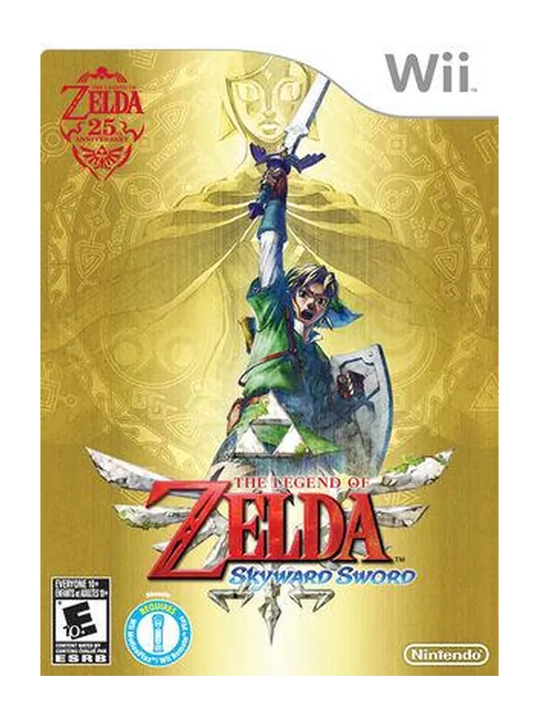 Zelda Skyward Sword