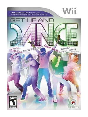 Get Up And Dance