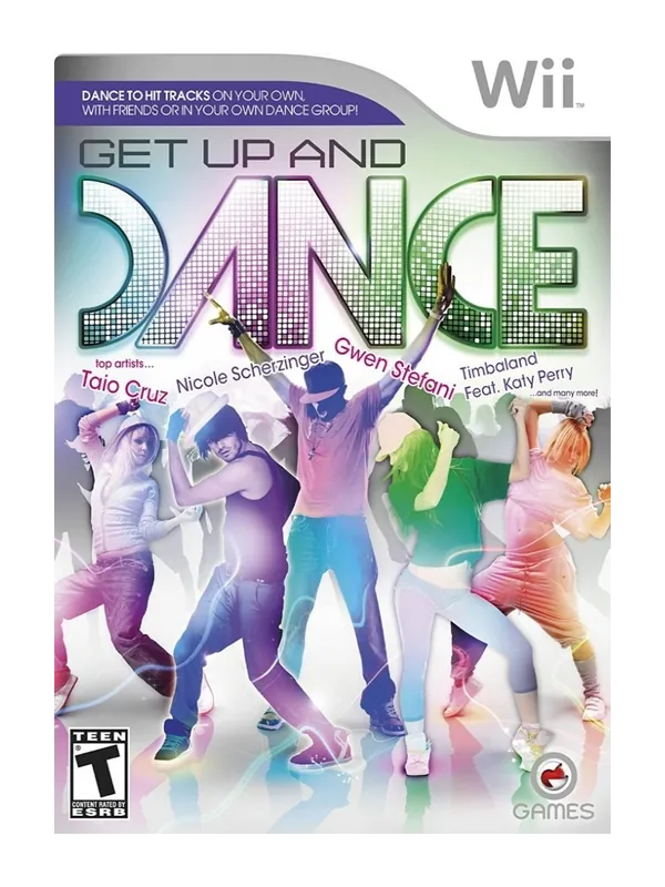 Get Up And Dance