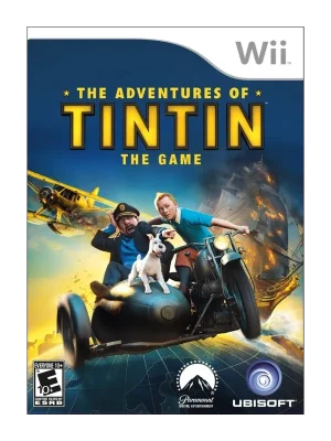 Adventures of Tintin: The Game