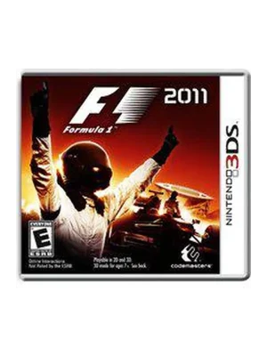 F1 2011