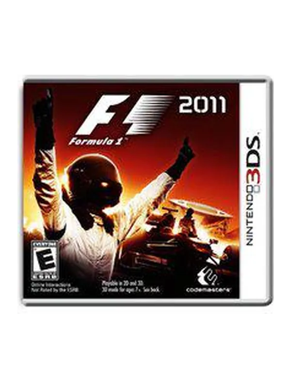 F1 2011