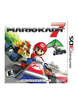 Mario Kart 7