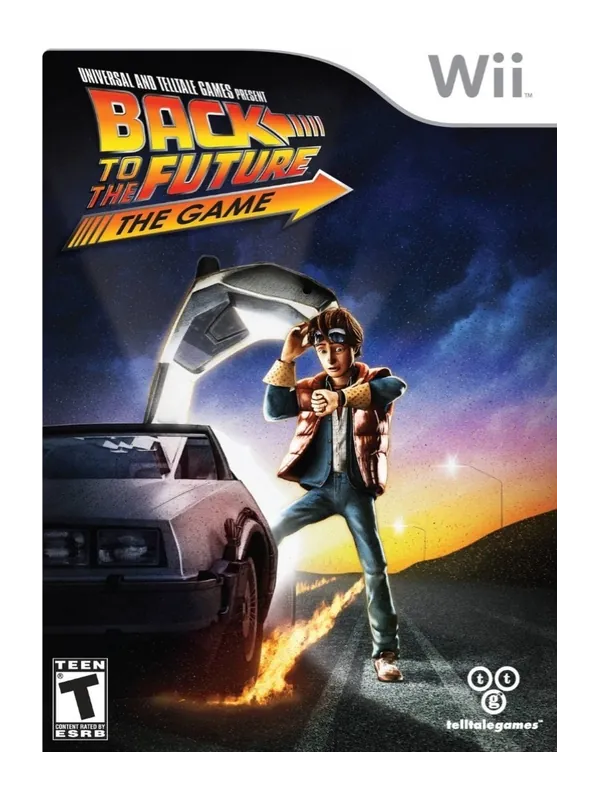 Back to the Future