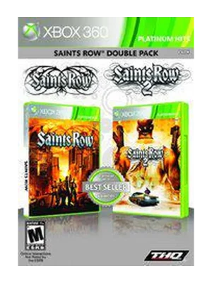 Saints Row Double Pack