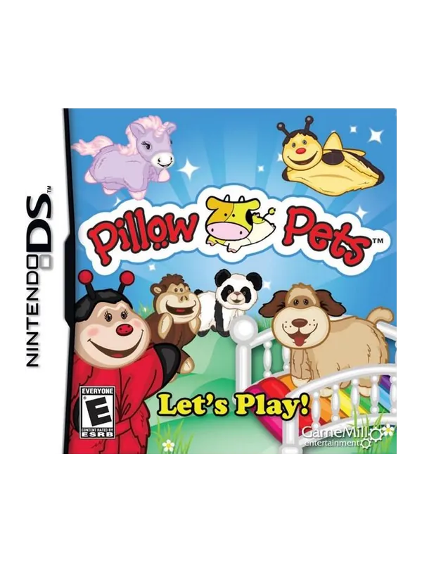 Pillow Pets — CIB