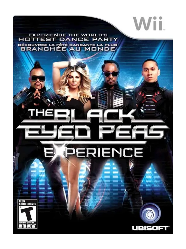 Black Eyed Peas Experience
