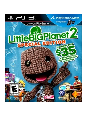 LittleBigPlanet 2 [Special Edition]