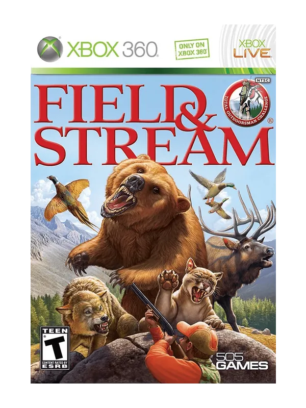 Field & Stream: Total Outdoorsman Challenge — CIB