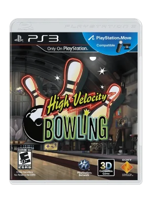 High Velocity Bowling