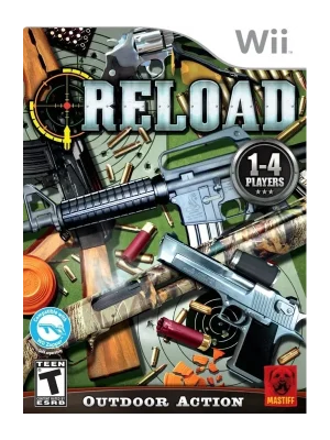 Reload Target Down