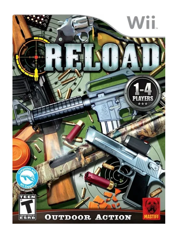 Reload Target Down