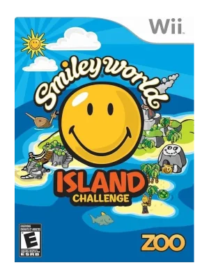 Smiley World: Island Challenge