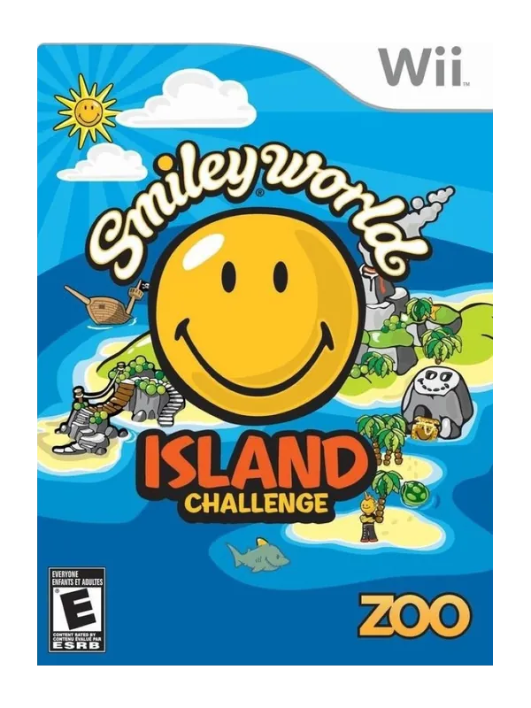 Smiley World: Island Challenge