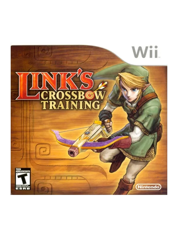 Link's Crossbow Training