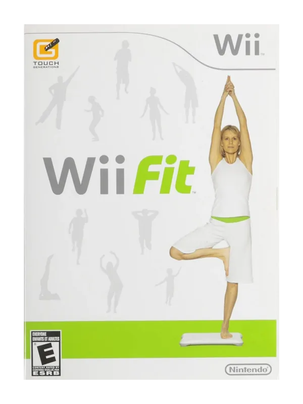 Wii Fit (game Only)