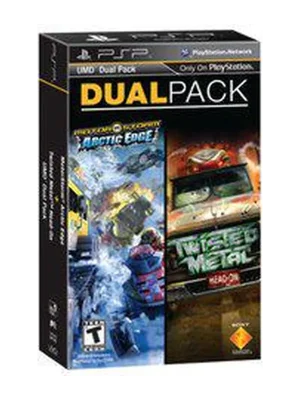 Dual Pack: MotorStorm: Arctic Edge + Twisted Metal