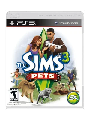 The Sims 3: Pets