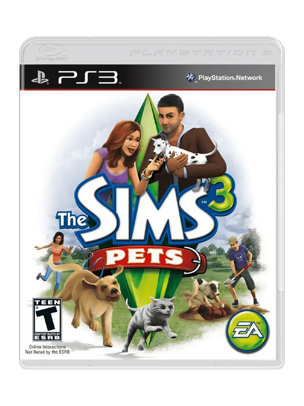 The Sims 3: Pets
