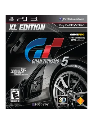 Gran Turismo 5 [XL Edition]