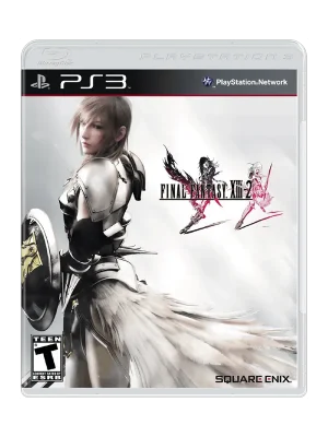 Final Fantasy XIII-2