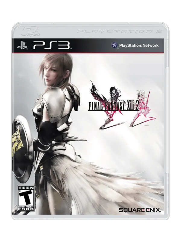 Final Fantasy XIII-2