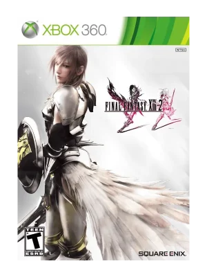 Final Fantasy XIII-2