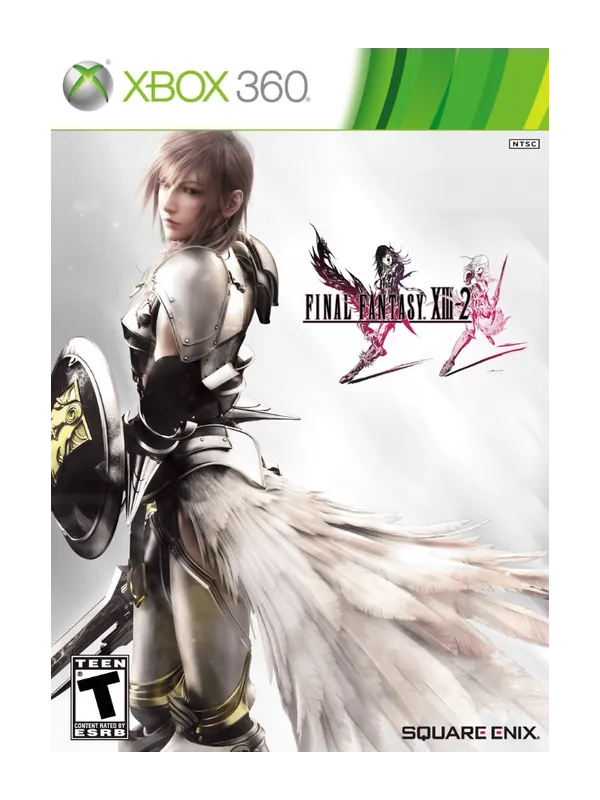 Final Fantasy XIII-2