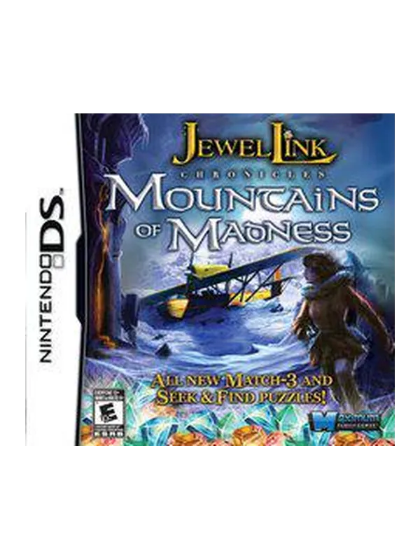 Jewel Link Mountains Of Madness