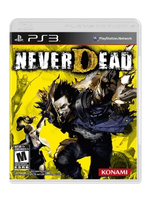 NeverDead