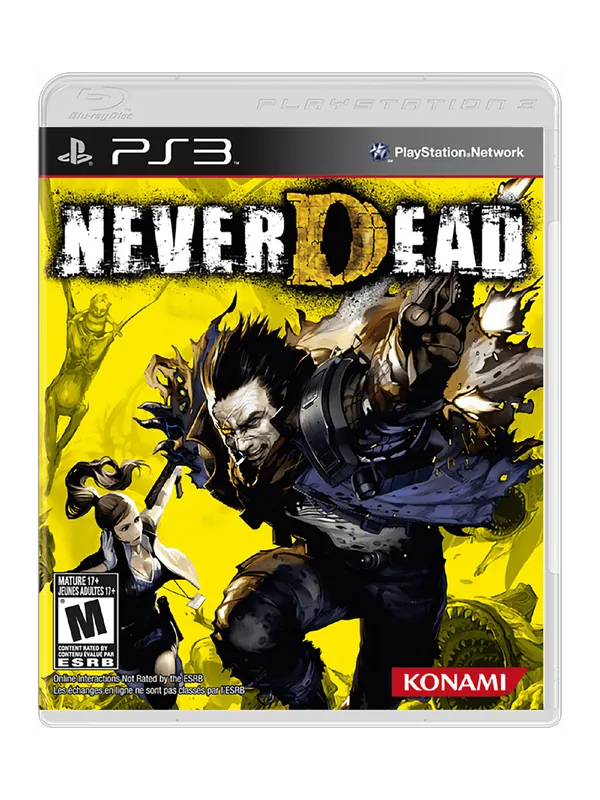 NeverDead